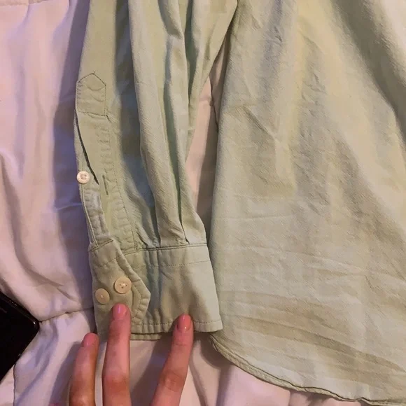 Nautica Mens Oxford shirt - Picture 5 of 7